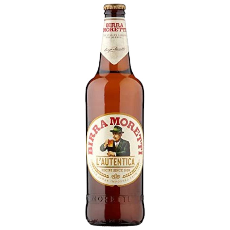 Birra Moretti NRB