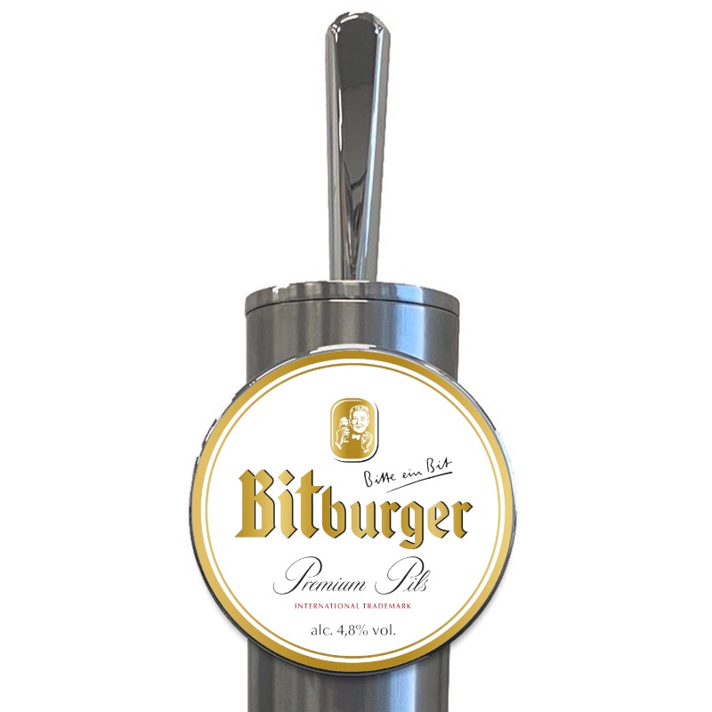 Bitburger Keg