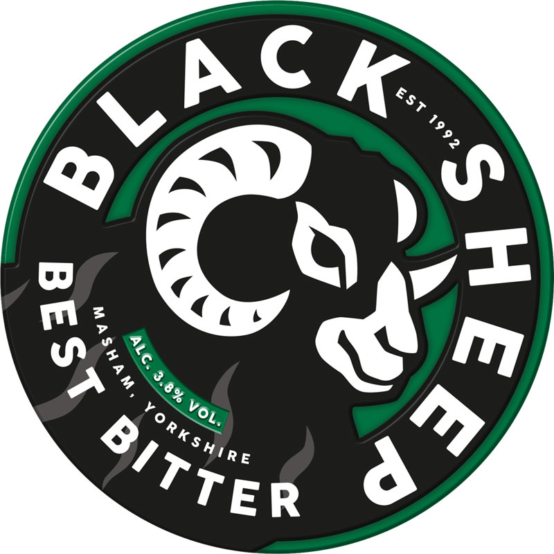 BLACK SHEEP BITTER 3.8% 9G CASK