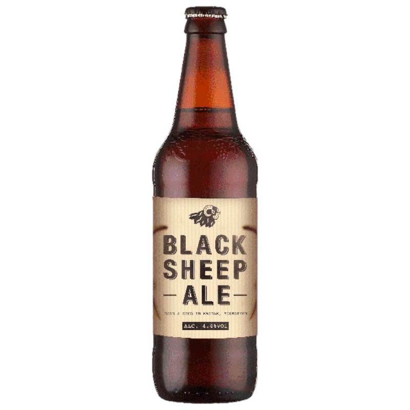 Black Sheep Ale NRB