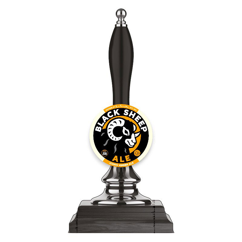 Black Sheep Ale 9g Cask