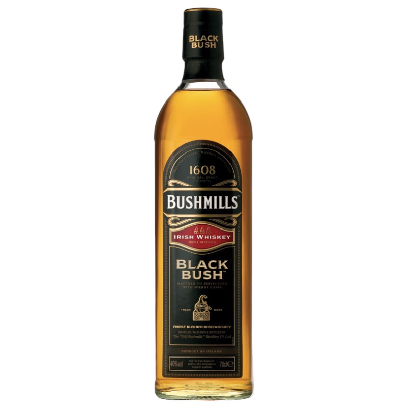 Bushmills Black Bush Whiskey