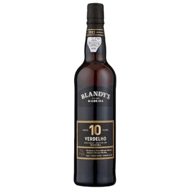 Blandys 10 Year Verdelho