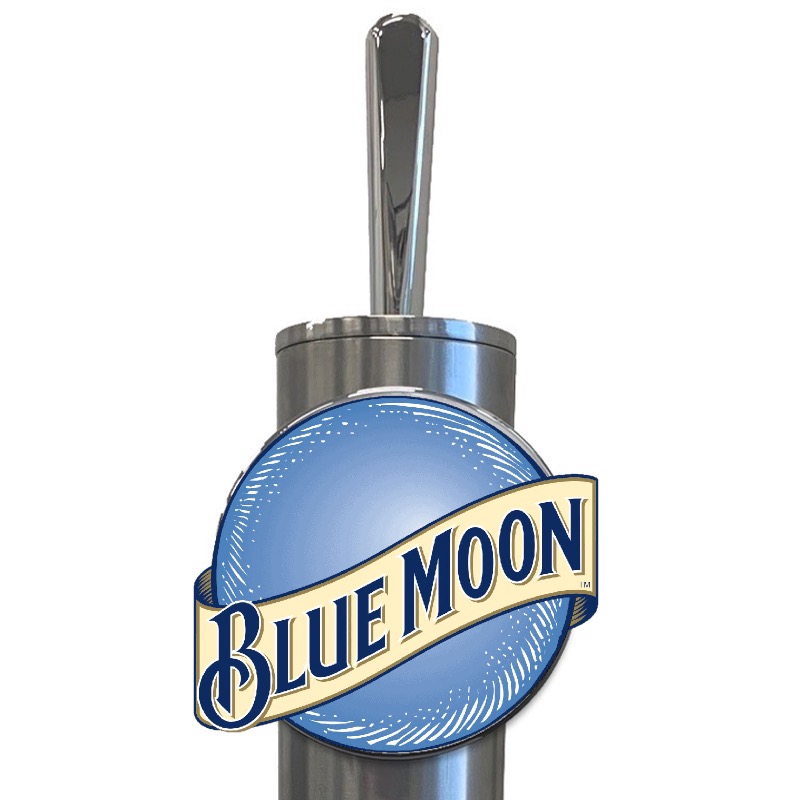 Blue Moon Keg