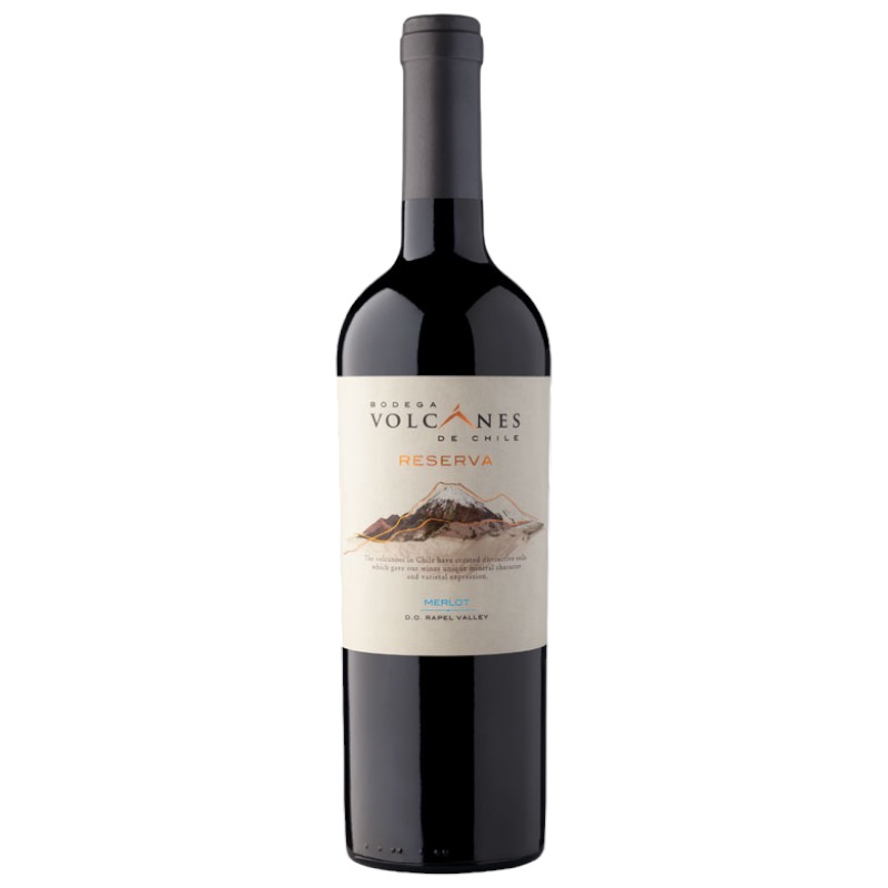 Bodega Volcanes Reserva Merlot