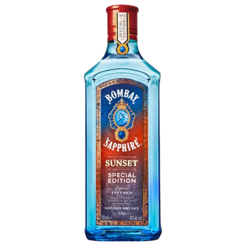 Bombay Sapphire Sunset Gin