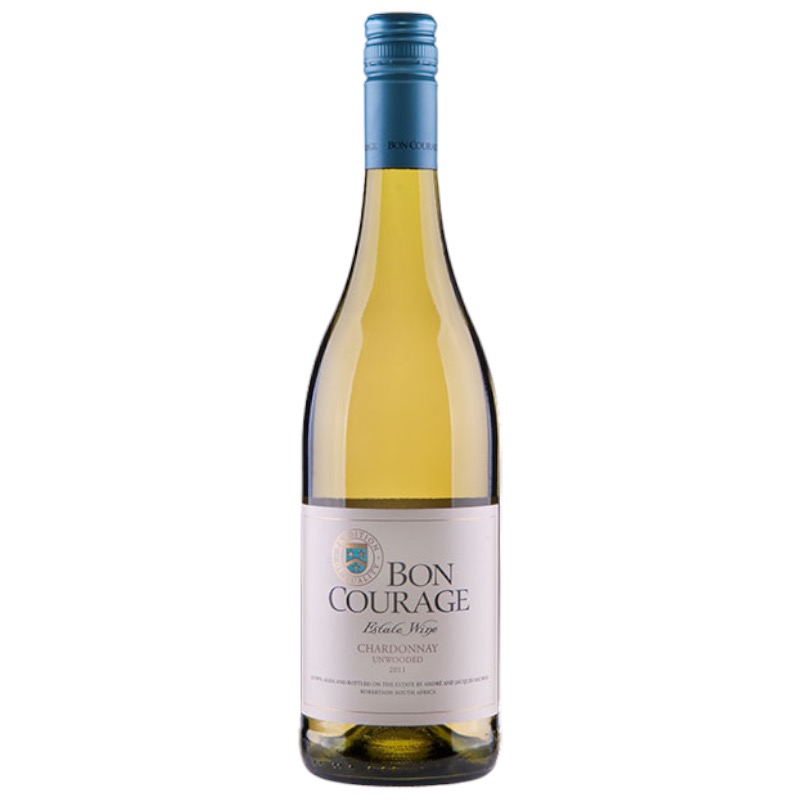 Bon Courage Unwooded Chardonnay