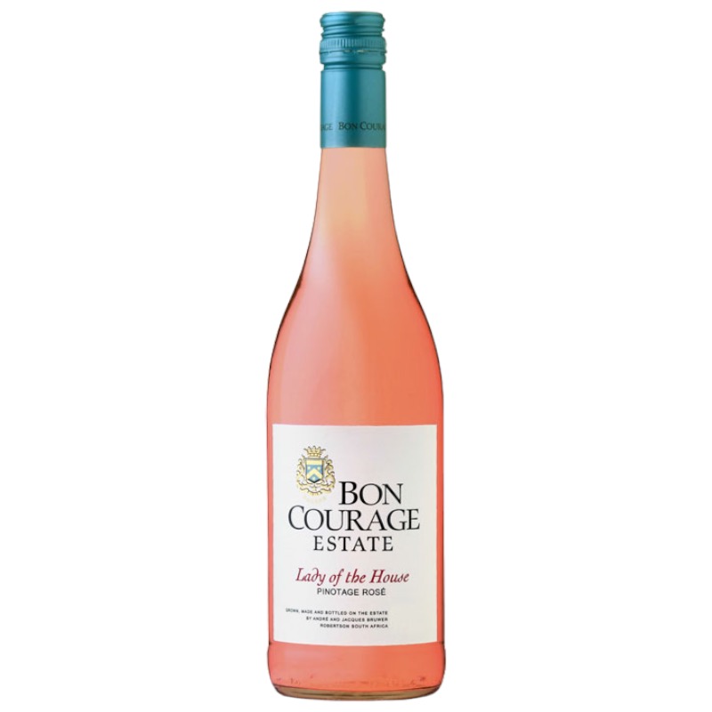 Bon Courage Pinotage Rose