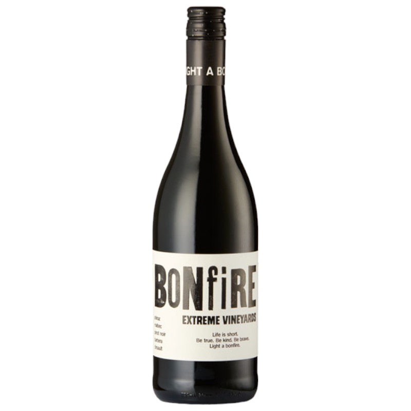 Bonfire Hill Extreme Vineyards Red