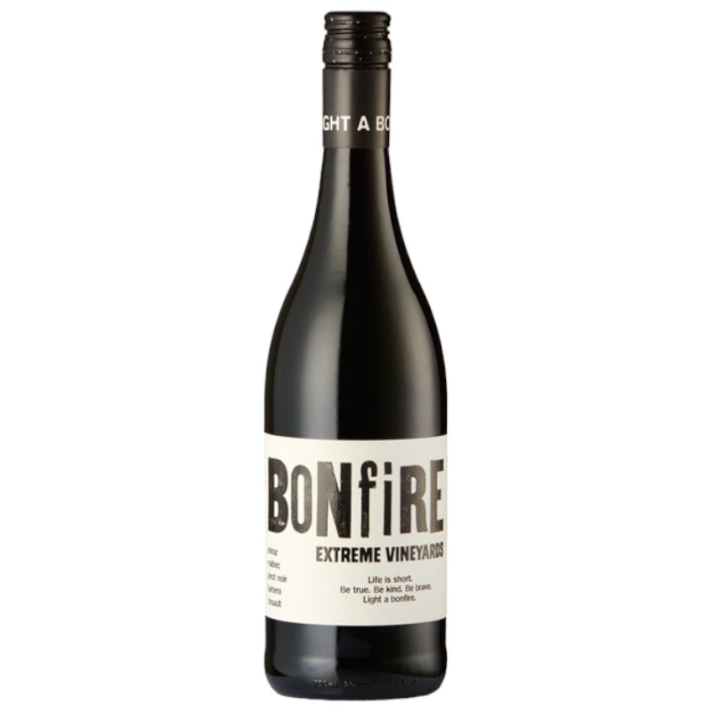 Bonfire Hill Extreme Vineyards Red