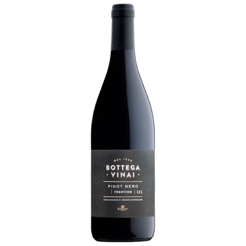 Bottega Vinai Trentino Pinot Nero