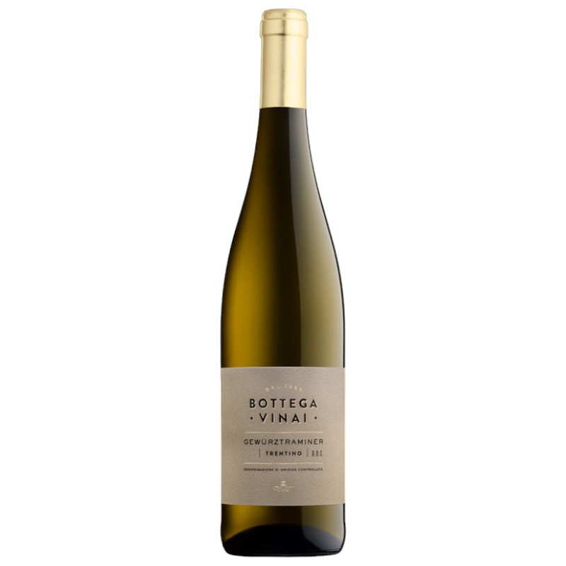 Bottega Vinai Trentino Gewurztraminer