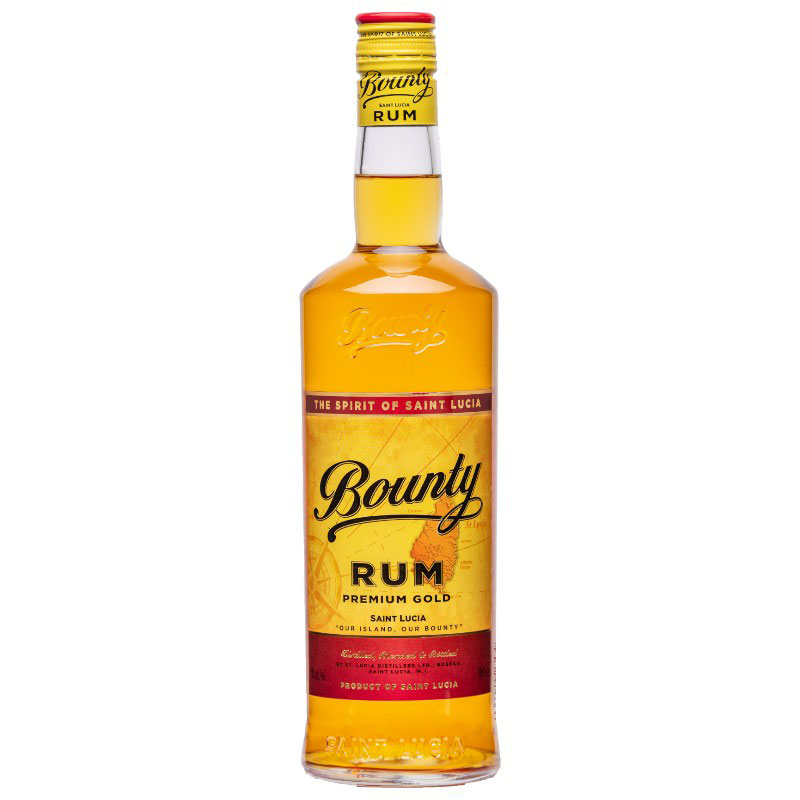 Bounty Gold Rum