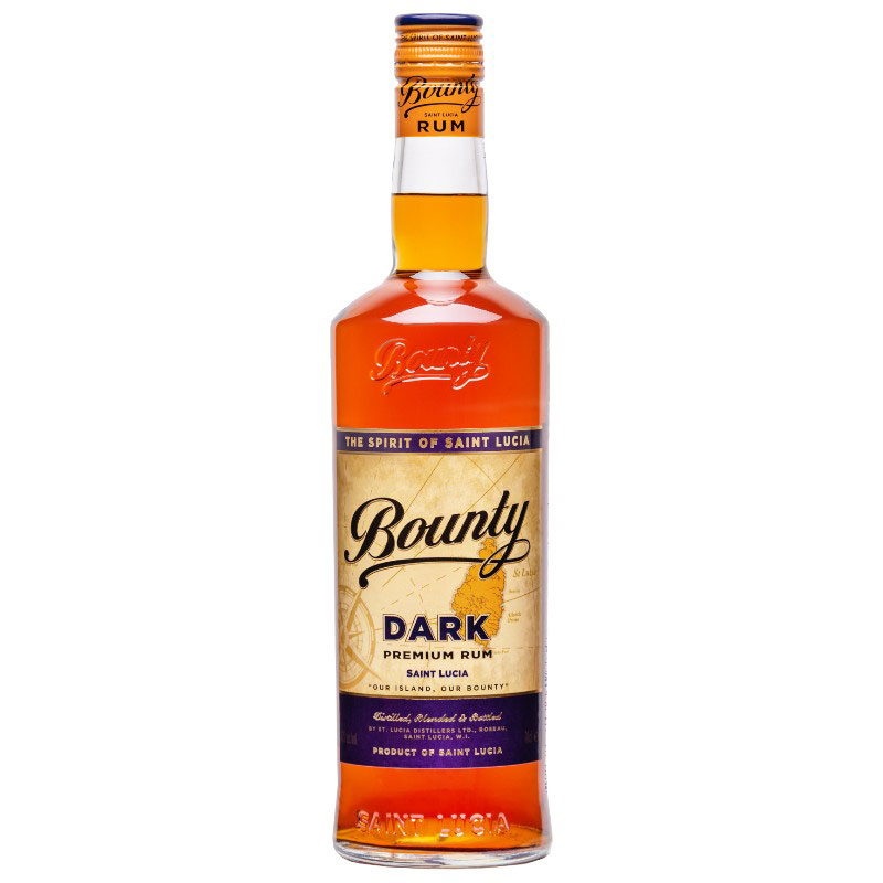 Bounty Dark Rum