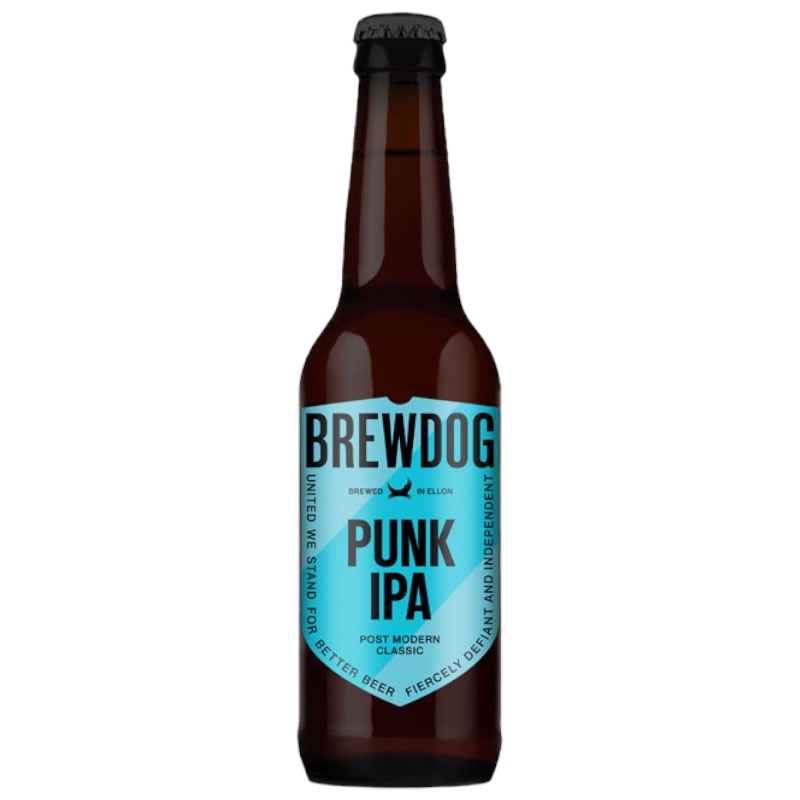 Brewdog Punk IPA NRB