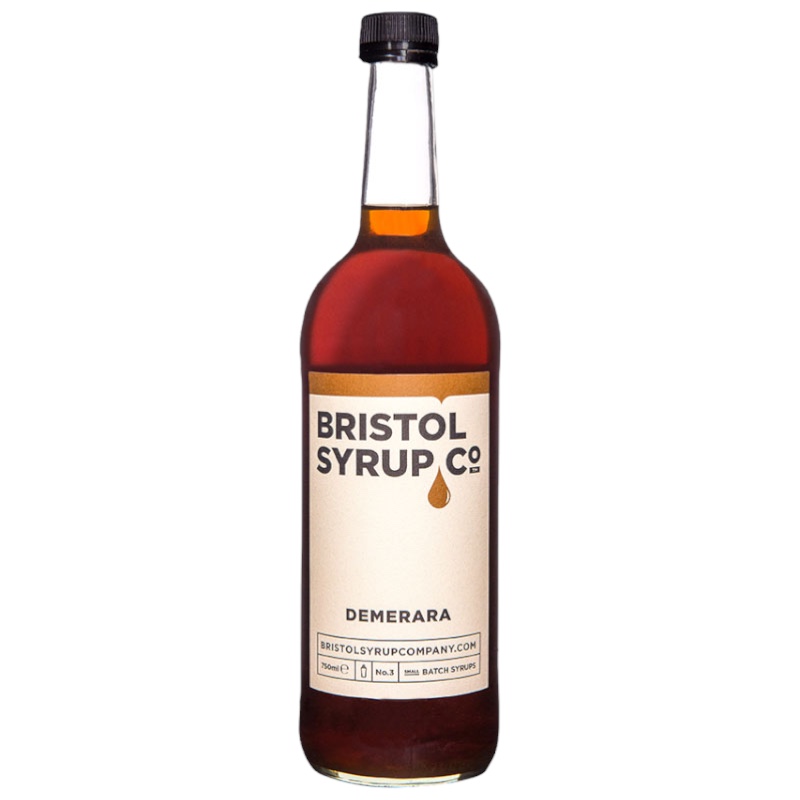 Bristol Syrup Co Demerara