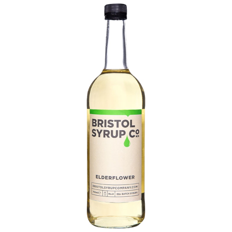 Bristol Syrup Co Elderflower