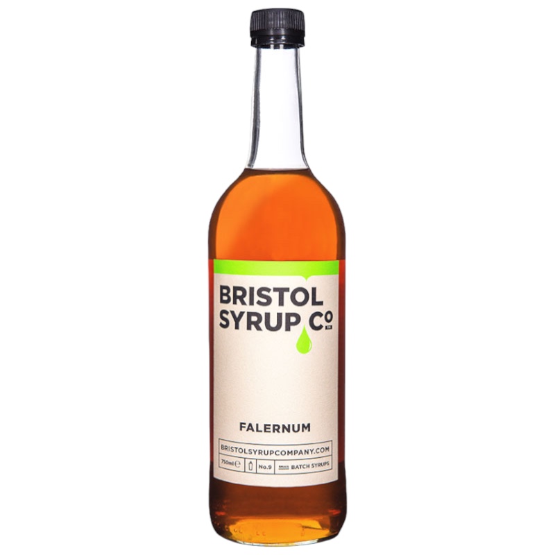Bristol Syrup Co Falernum