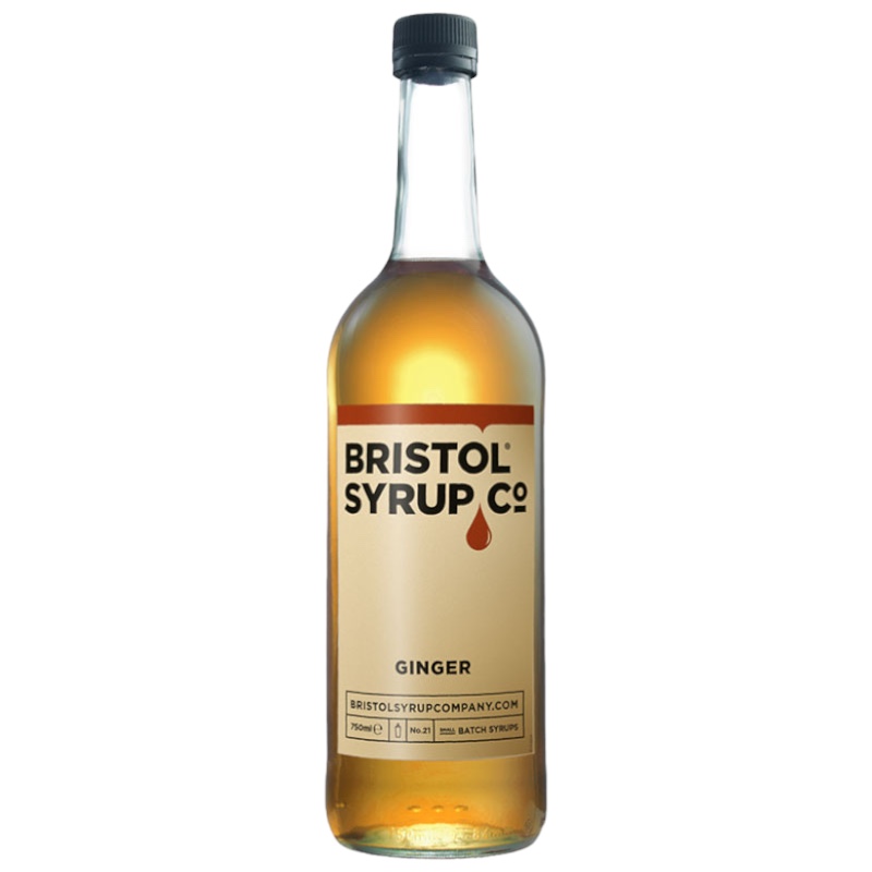 Bristol Syrup Co Ginger