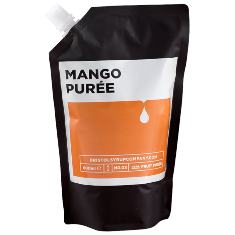 Bristol Syrup Co Mango Puree