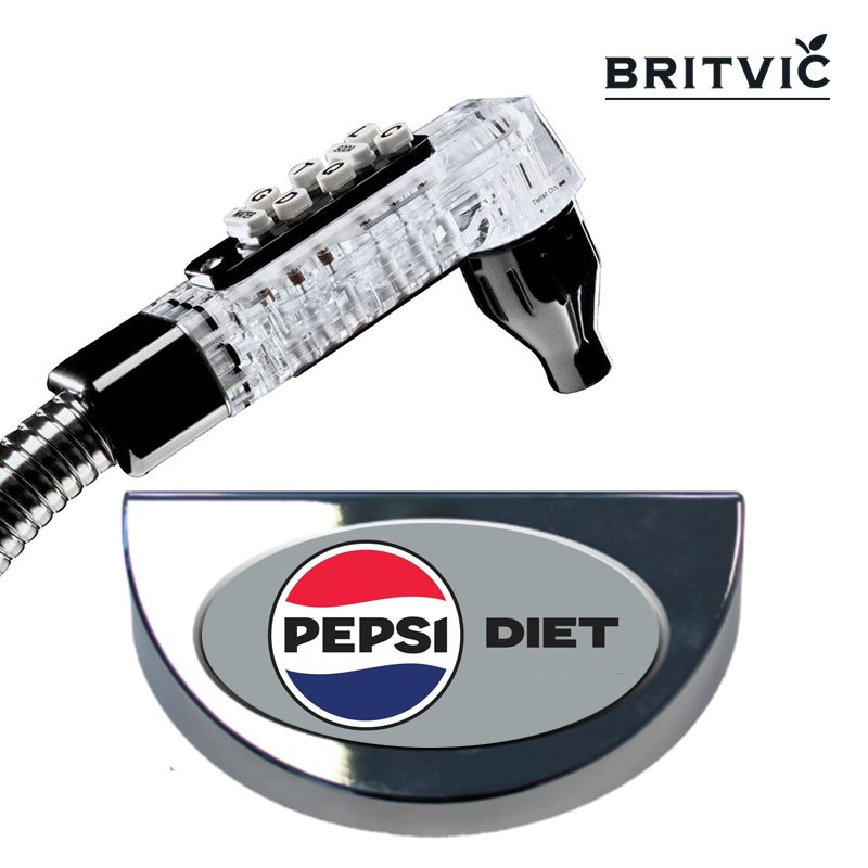 Diet Pepsi BIB