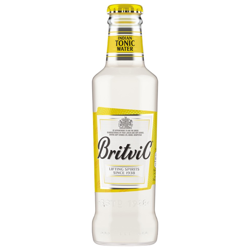 Britvic Tonic Water