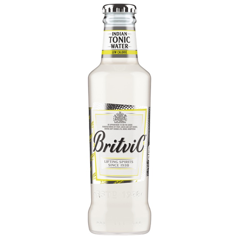 Britvic Low Calorie Tonic