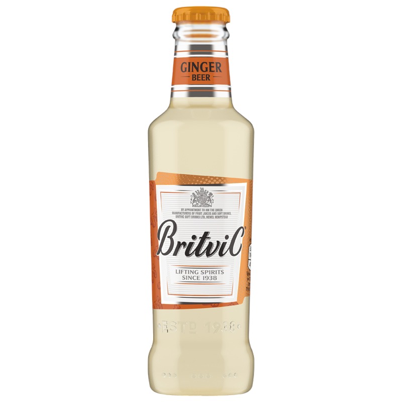Britvic Ginger Beer