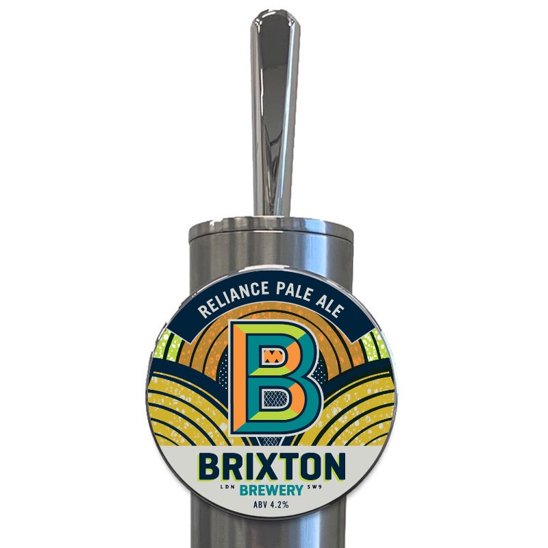 Brixton Reliance Pale Ale Keg