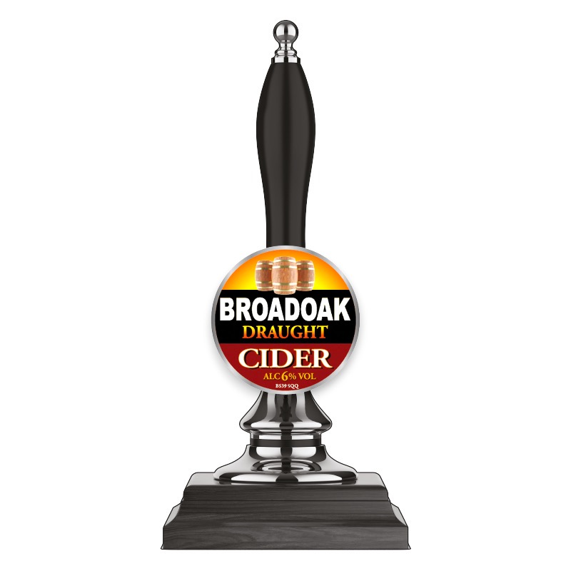 Broadoak Draught Cider BIB