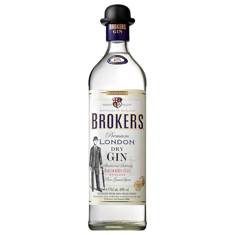 Brokers Gin