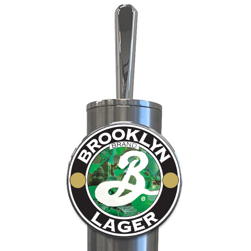 Brooklyn Lager Keg