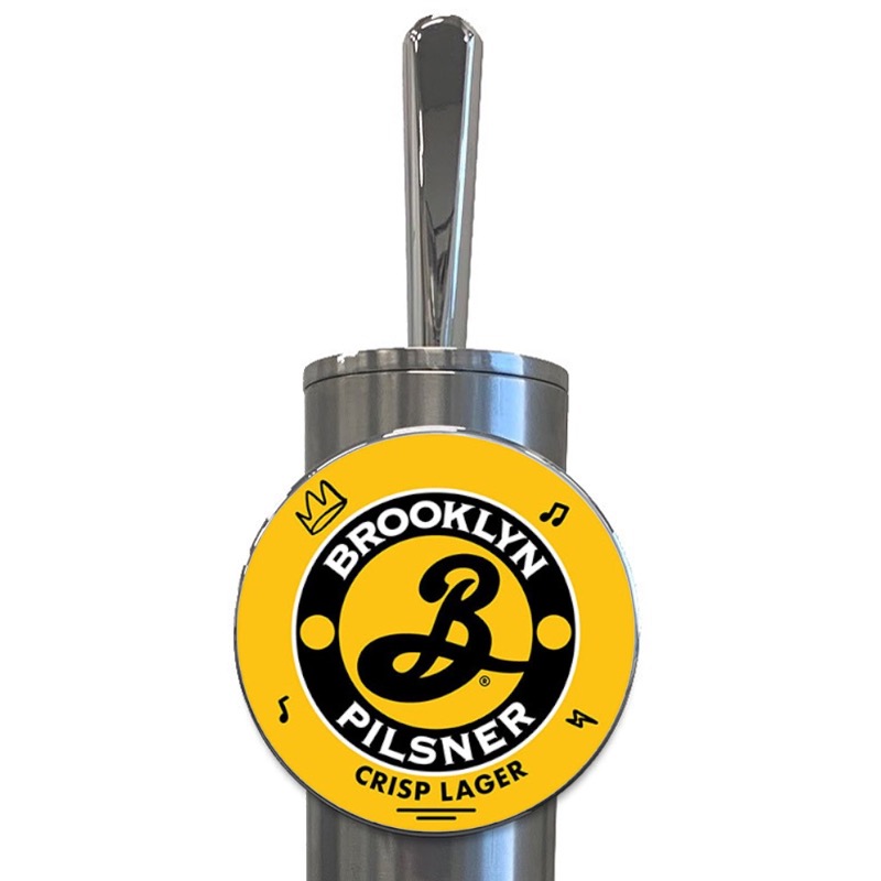 Brooklyn Pilsner DMM