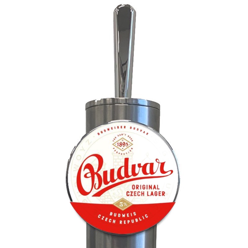 Budvar Keg