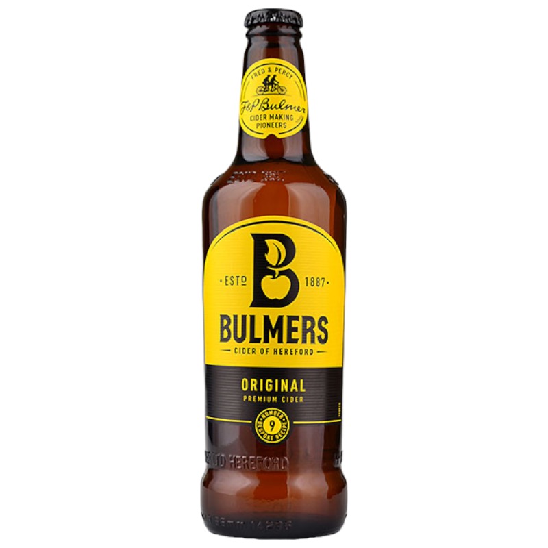 Bulmers Original NRB