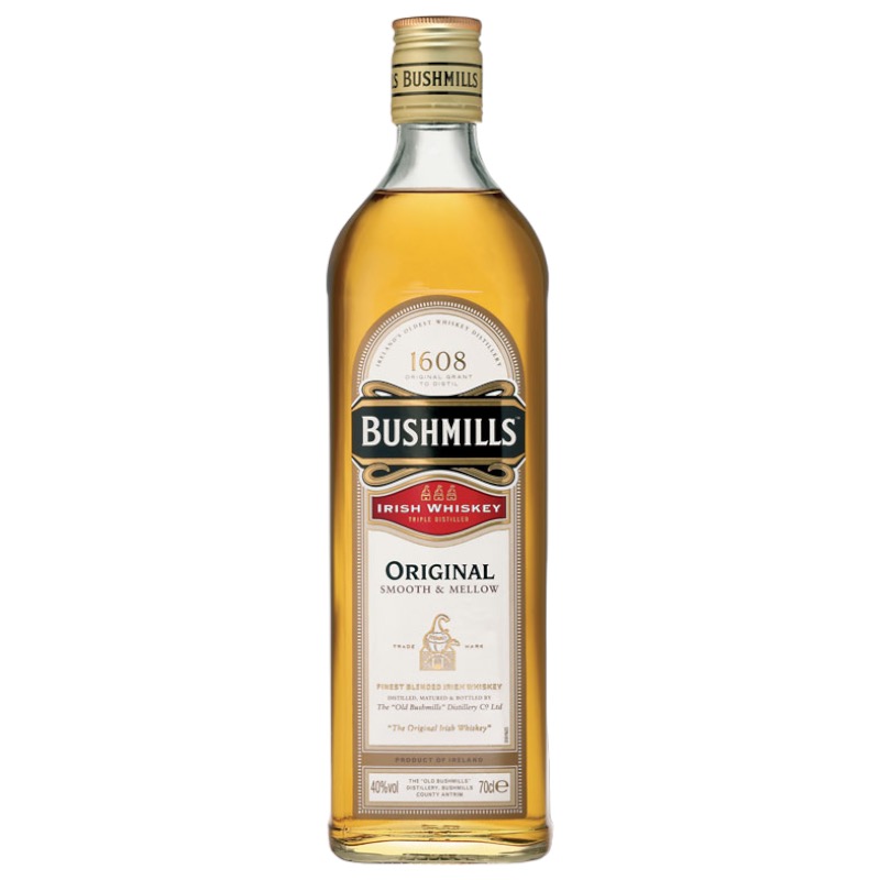 Bushmills Original Irish Whiskey