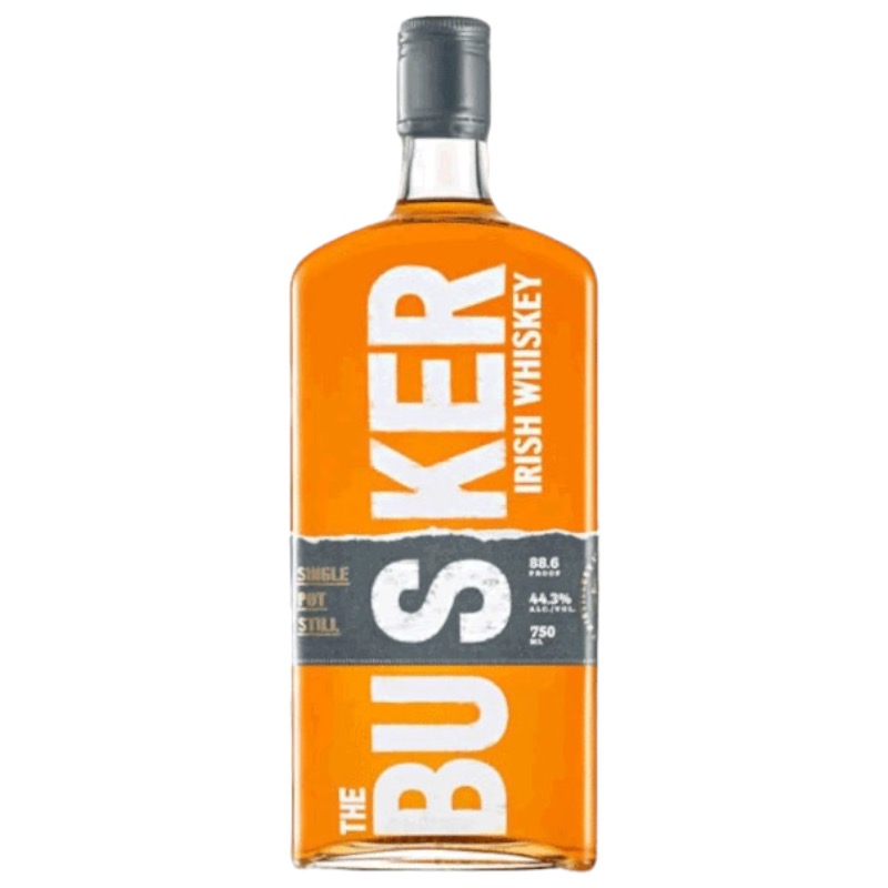 Busker Single Pot Whiskey