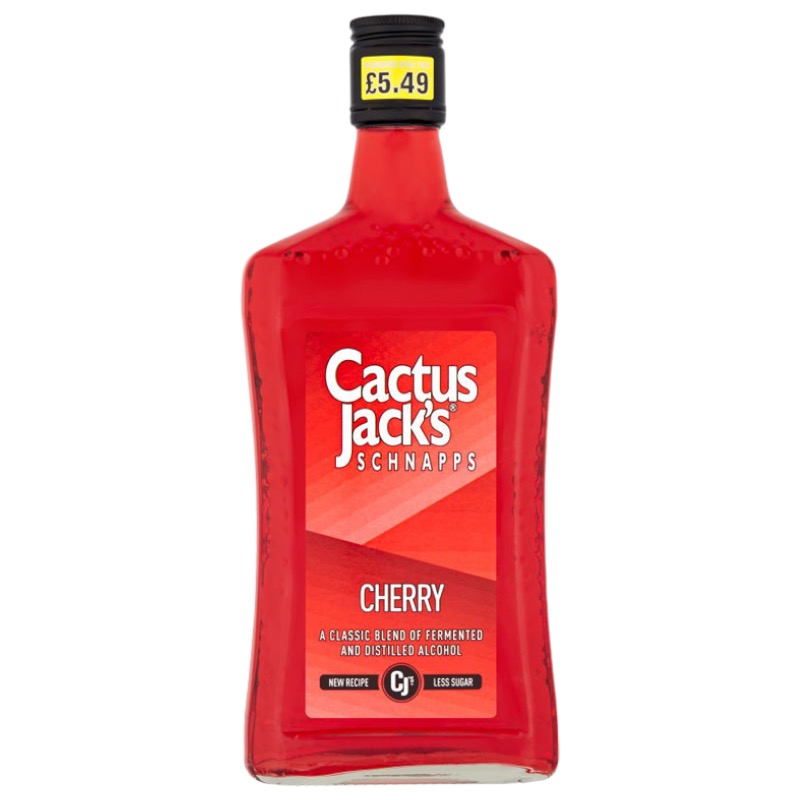 Cactus Jack Cherry