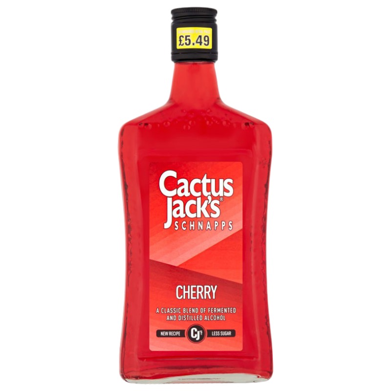 Cactus Jack Cherry