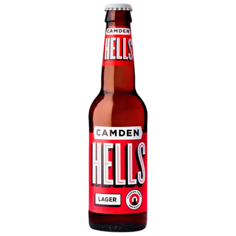 Camden Hells Lager NRB NRB