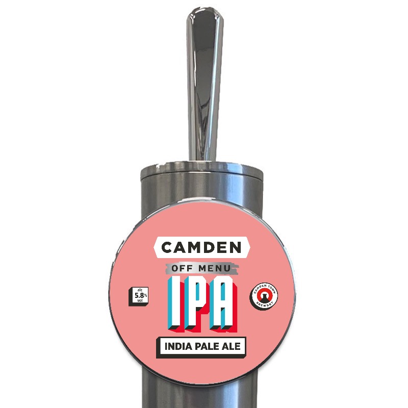 Camden IPA Keg