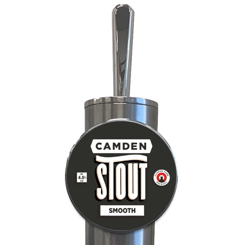 Camden Stout 30L 4.0%