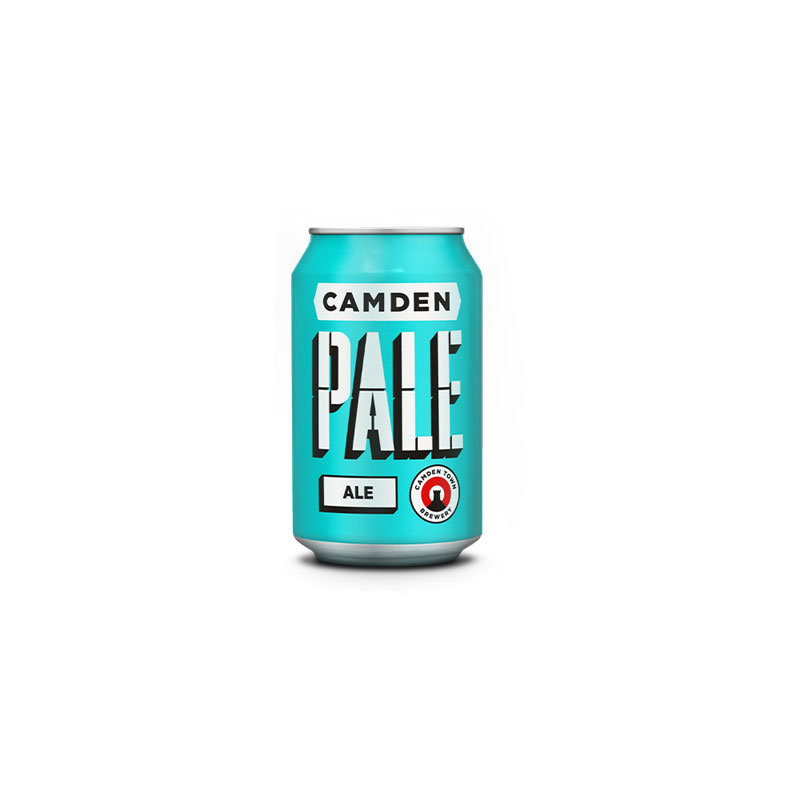 Camden Pale Ale Can