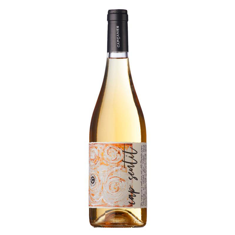 Cap Sentit Orange Wine