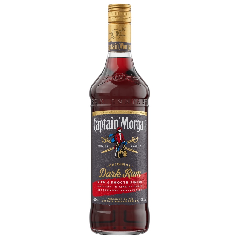 Captain Morgan Dark Rum