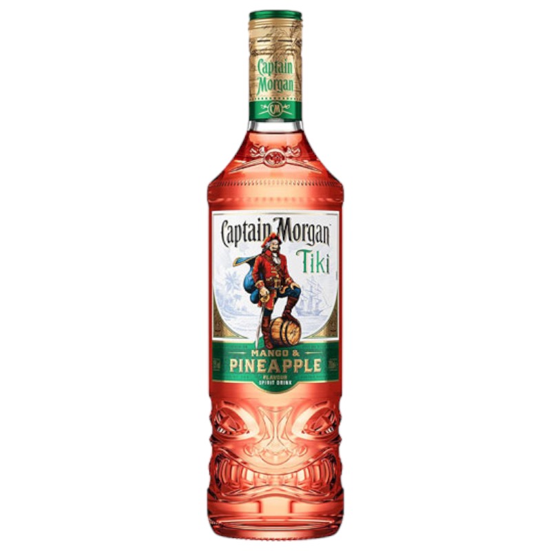 Captain Morgan Tiki Mango & Pineapple Rum