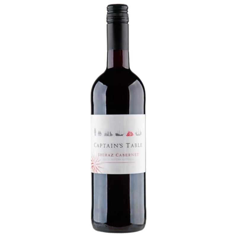 Captain's Table Shiraz Cabernet