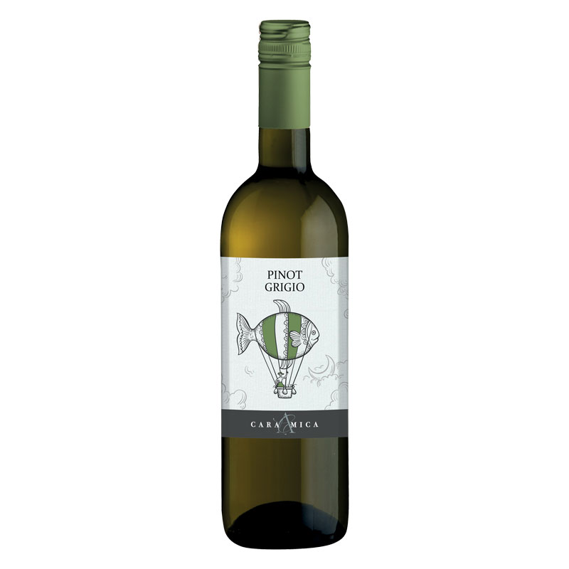 Cara Amica Pinot Grigio