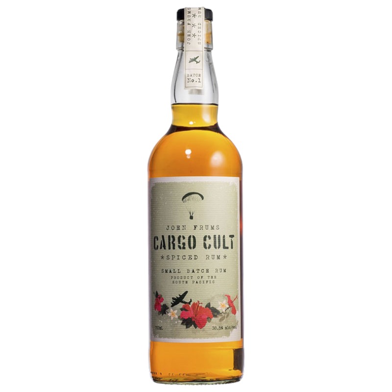 Cargo Cult Spiced Rum