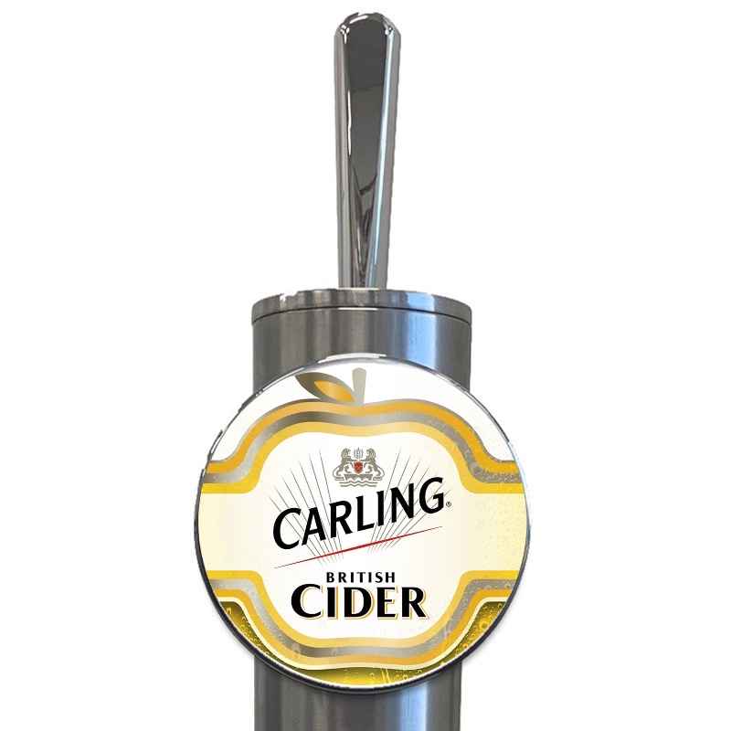 CARLING APPLE CIDER 50L 4.5%